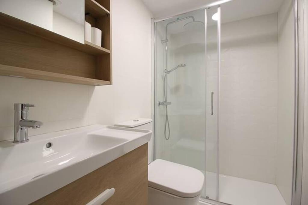 Appartement Vivienda En El Centro De Santander Extérieur photo