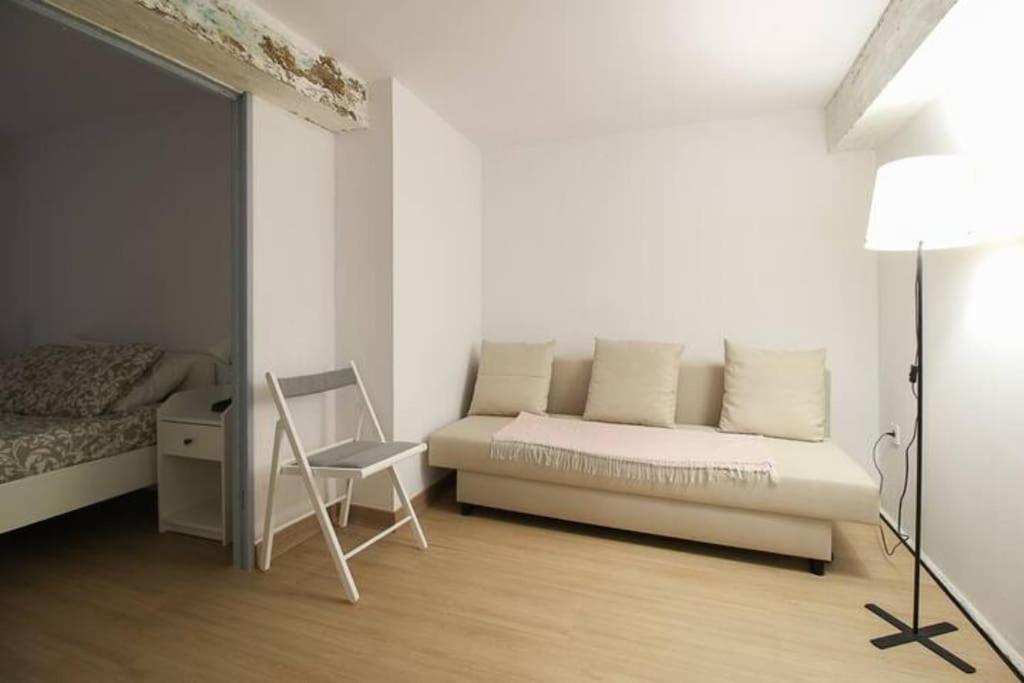 Appartement Vivienda En El Centro De Santander Extérieur photo