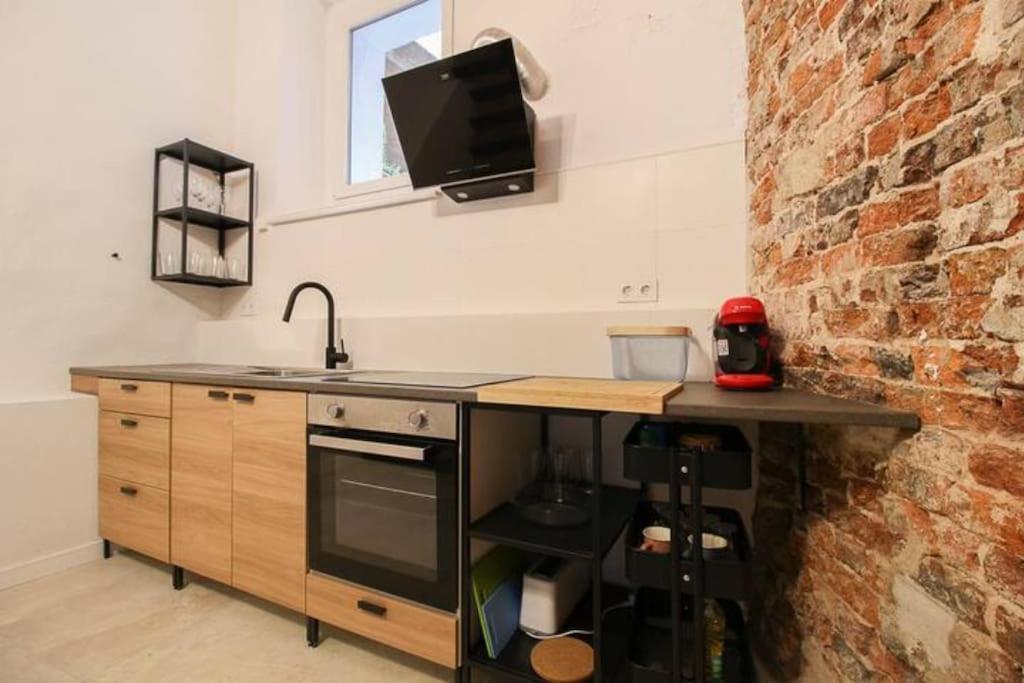 Appartement Vivienda En El Centro De Santander Extérieur photo