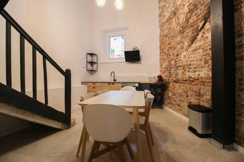 Appartement Vivienda En El Centro De Santander Extérieur photo
