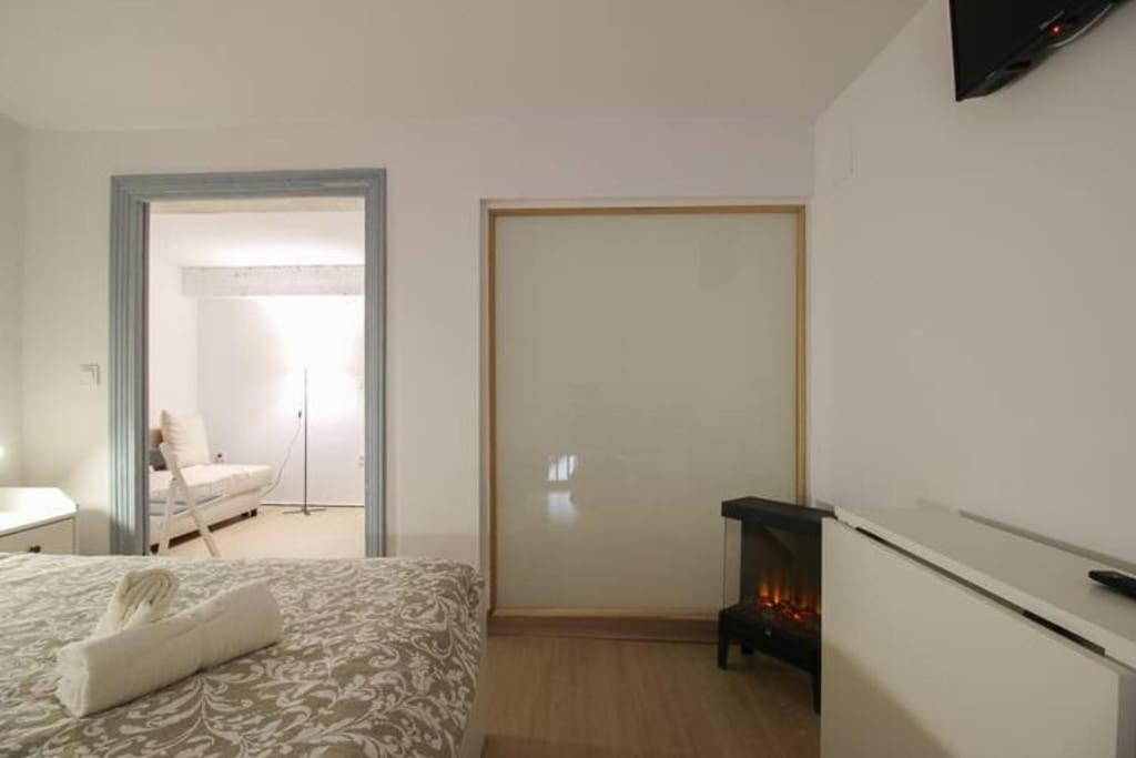 Appartement Vivienda En El Centro De Santander Extérieur photo