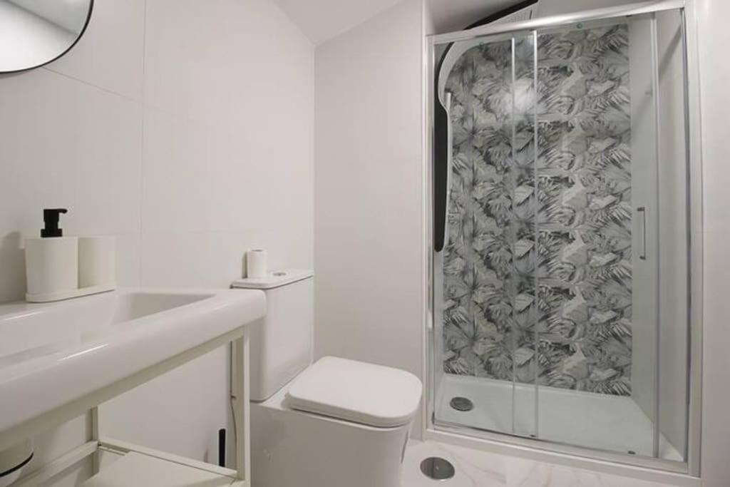 Appartement Vivienda En El Centro De Santander Extérieur photo