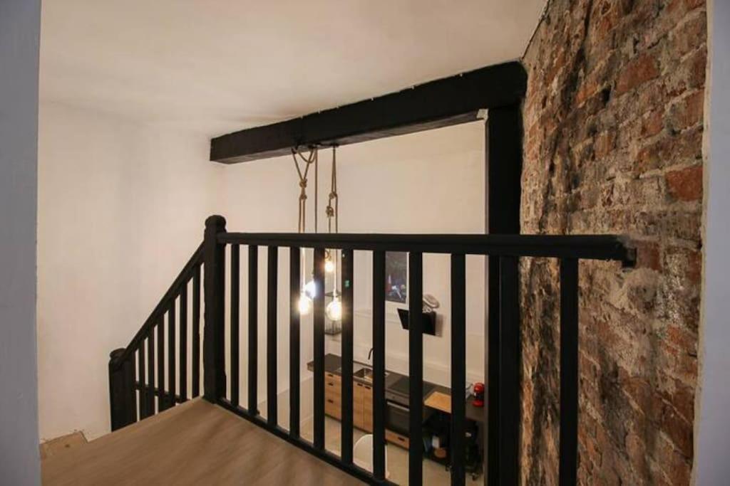 Appartement Vivienda En El Centro De Santander Extérieur photo