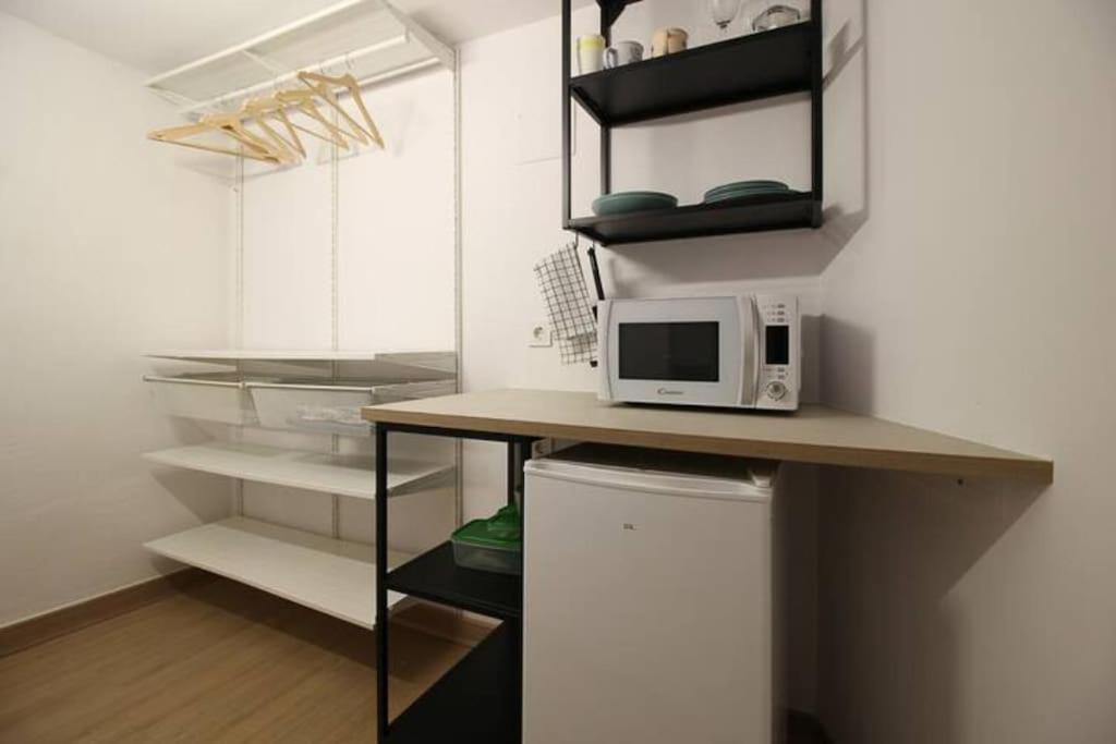 Appartement Vivienda En El Centro De Santander Extérieur photo