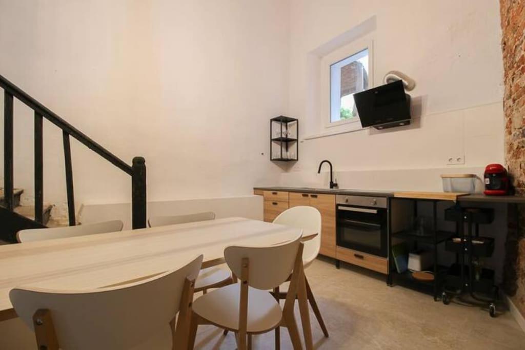 Appartement Vivienda En El Centro De Santander Extérieur photo