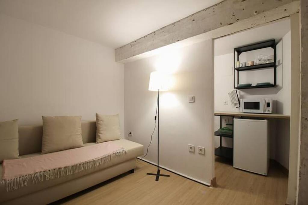 Appartement Vivienda En El Centro De Santander Extérieur photo