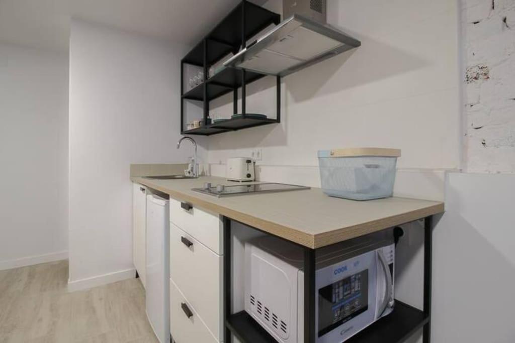 Appartement Vivienda En El Centro De Santander Extérieur photo