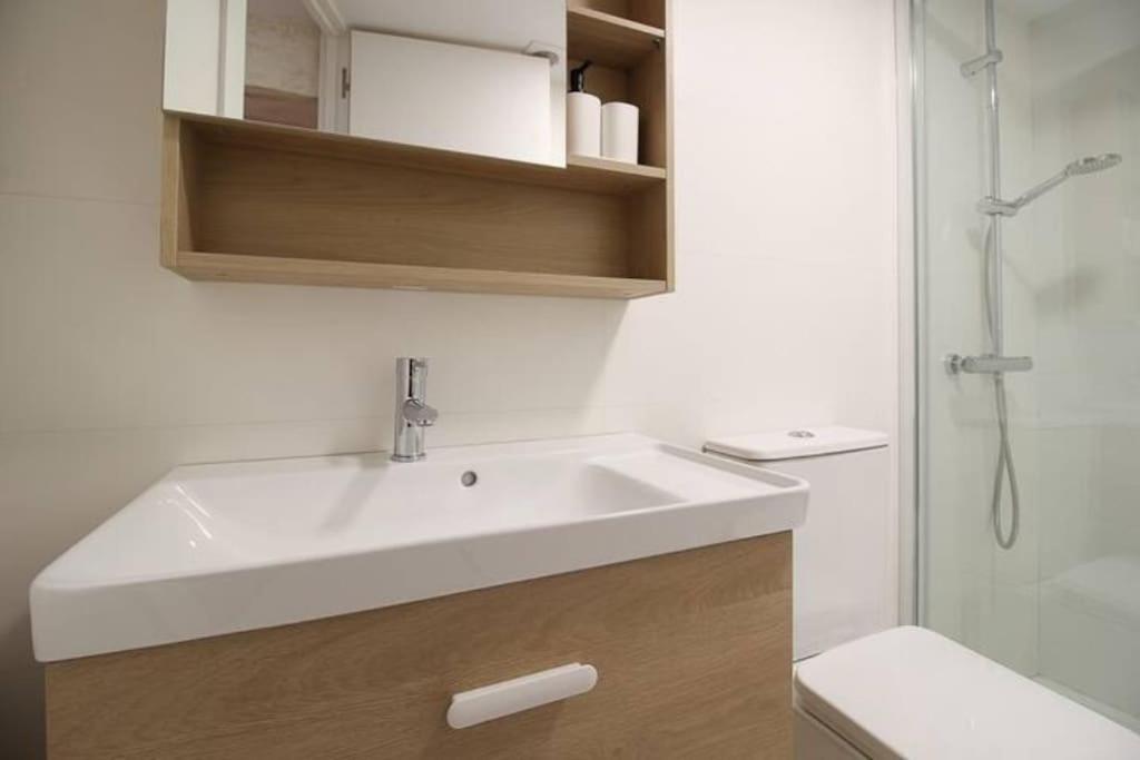 Appartement Vivienda En El Centro De Santander Extérieur photo