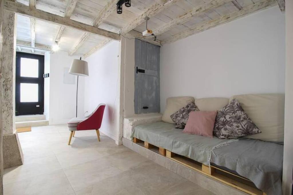 Appartement Vivienda En El Centro De Santander Extérieur photo